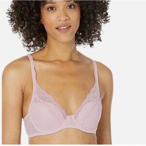 Natori size 32G bra 722286 Beyond Convertible Contour Underwire beige size 32G